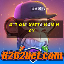 Kết quả XSTT4 hôm nay