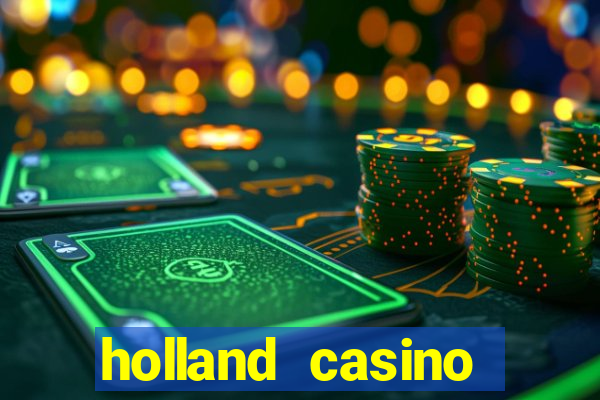 holland casino online poker