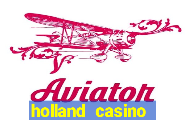 holland casino online poker