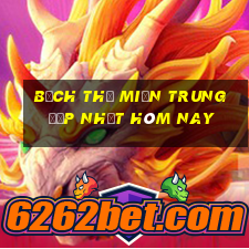 bạch thủ miền trung đẹp nhất hôm nay