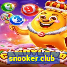 snooker club