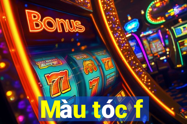 Màu tóc f