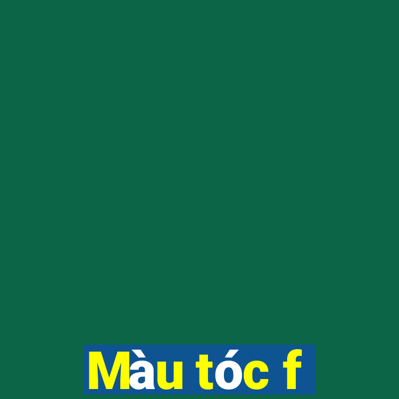 Màu tóc f