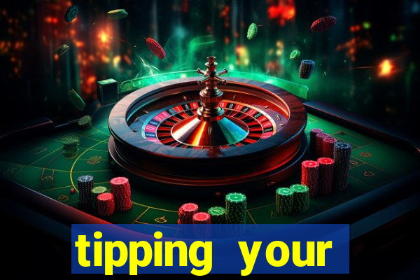 tipping your blackjack dealer