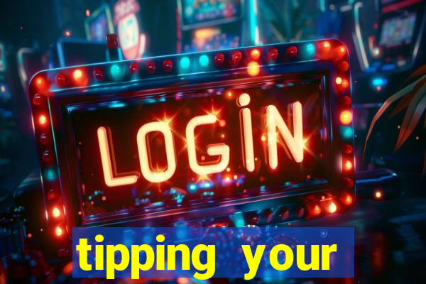 tipping your blackjack dealer