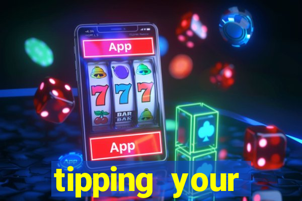 tipping your blackjack dealer