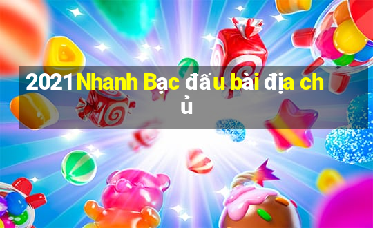 2021 Nhanh Bạc đấu bài địa chủ