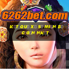 kết quả xổ số miền bắc gần nhất