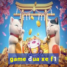 game đua xe f1