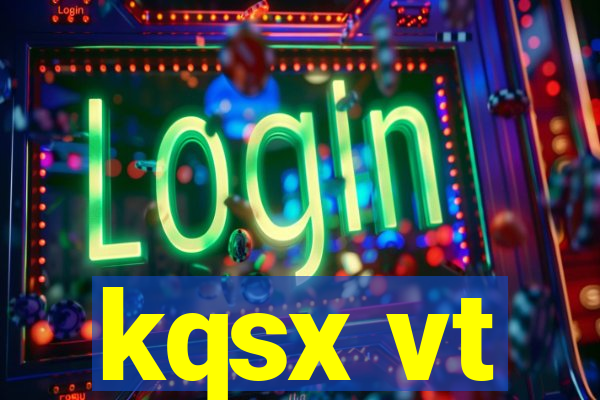 kqsx vt