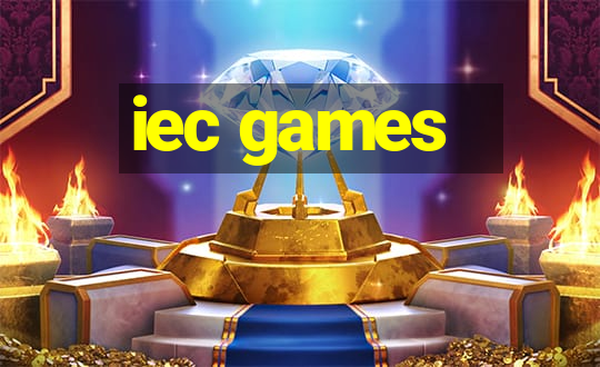 iec games