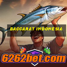 baccarat indonesia