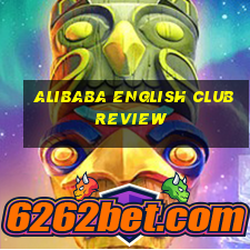 alibaba english club review