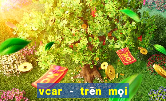 vcar - trên mọi hành trình