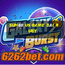 Sun88 Us Game Bài Ruby