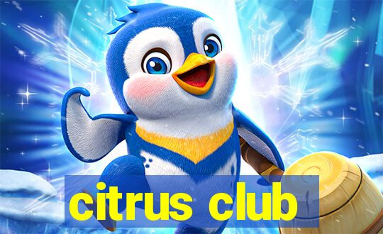 citrus club