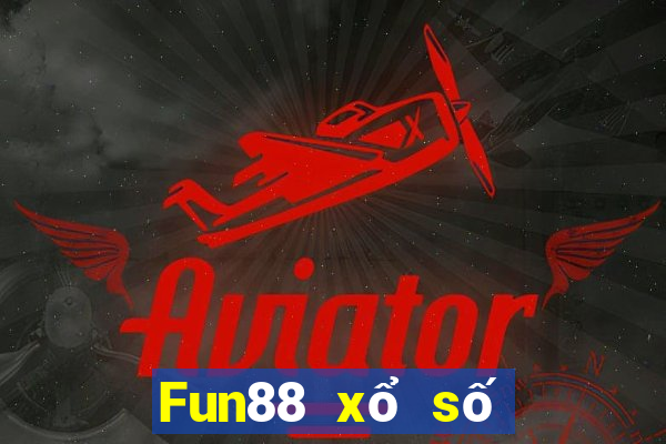 Fun88 xổ số Dot la