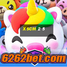 xscm 2 5