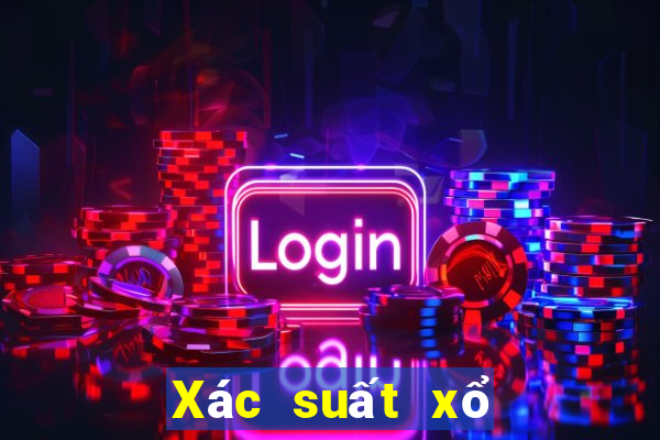 Xác suất xổ số vietlott