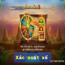 Xác suất xổ số vietlott