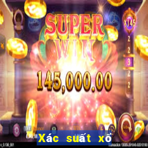 Xác suất xổ số vietlott