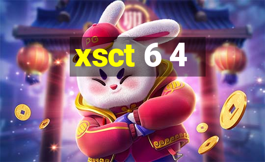 xsct 6 4