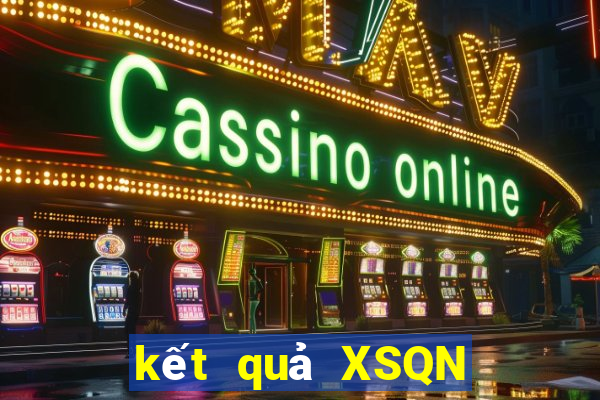 kết quả XSQN ngày 29