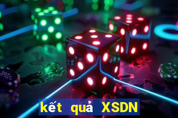 kết quả XSDN ngày 21