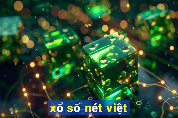 xổ số nét việt