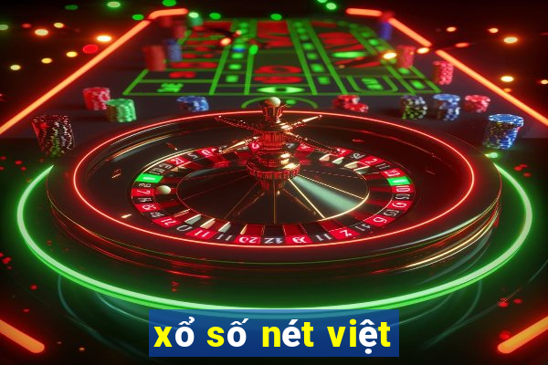 xổ số nét việt