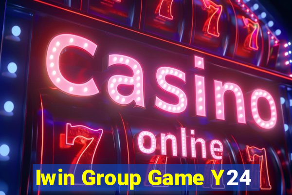 Iwin Group Game Y24