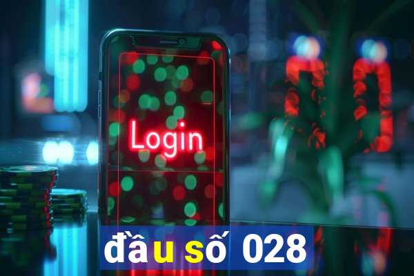 đầu số 028