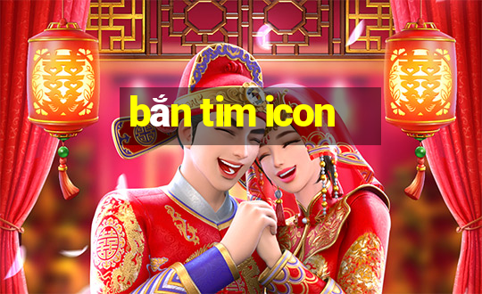 bắn tim icon