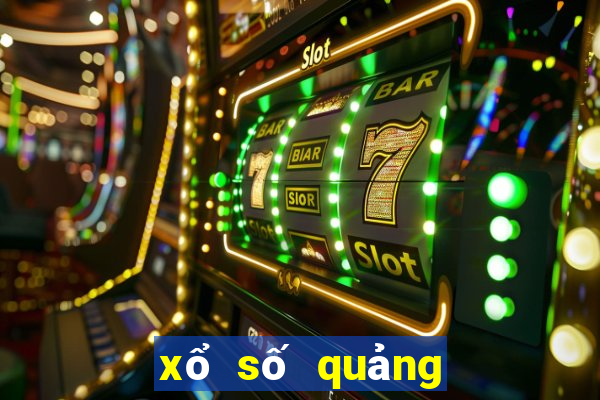 xổ số quảng ngãi thứ bảy hôm nay