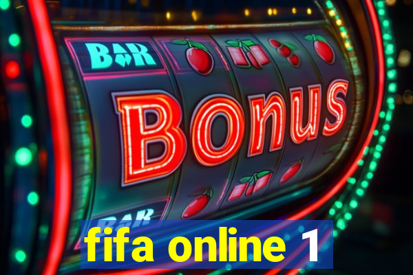 fifa online 1