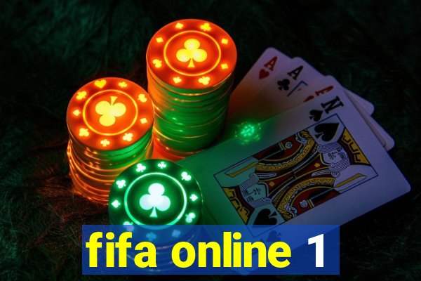 fifa online 1