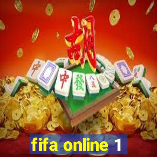 fifa online 1