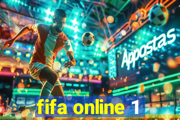 fifa online 1