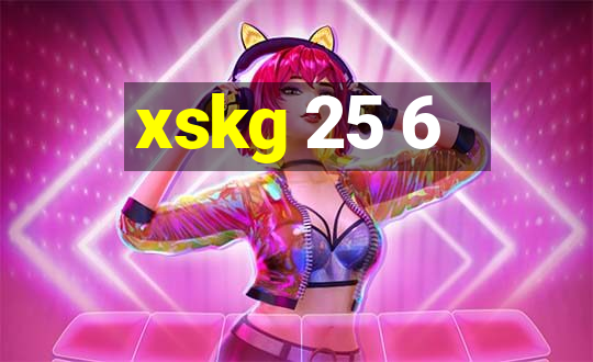 xskg 25 6