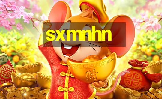 sxmnhn