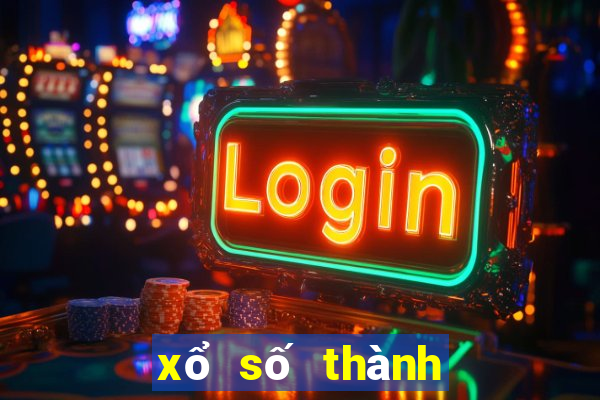 xổ số thành phố ngày 23 tháng 7