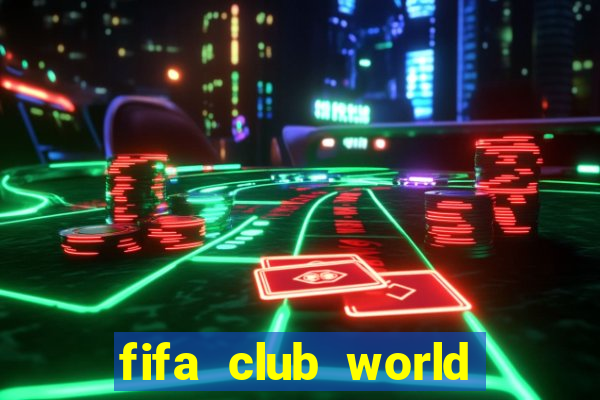 fifa club world cup 2016