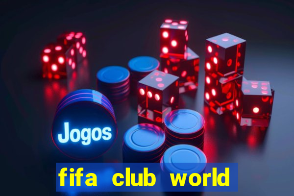 fifa club world cup 2016