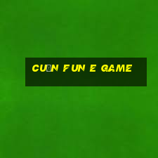 Cuốn Fun E Game