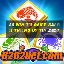 88 Win Tải Game Bài Đổi Thưởng Uy Tín 2024