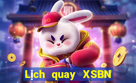 Lịch quay XSBN ngày 8