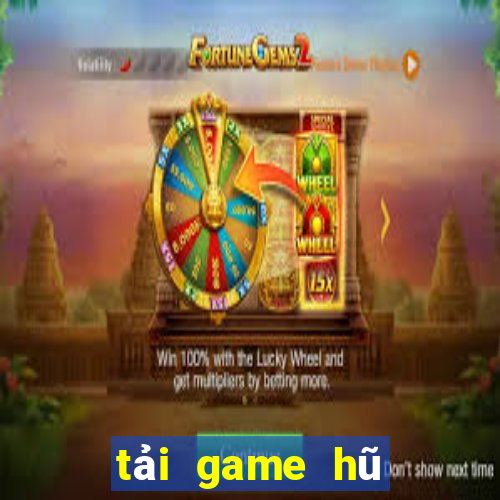 tải game hũ vàng 86