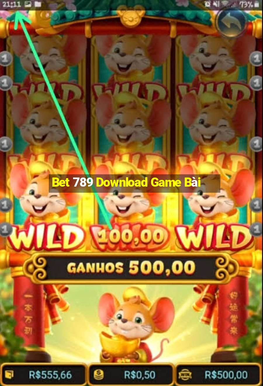 Bet 789 Download Game Bài