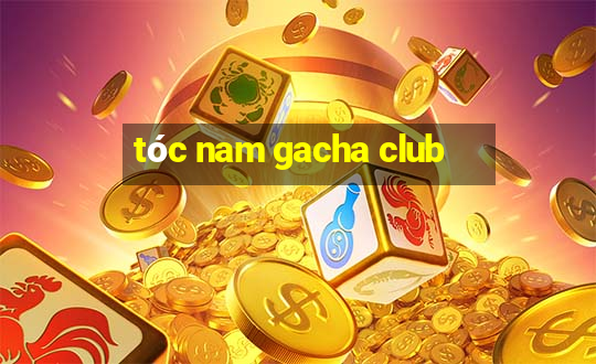 tóc nam gacha club