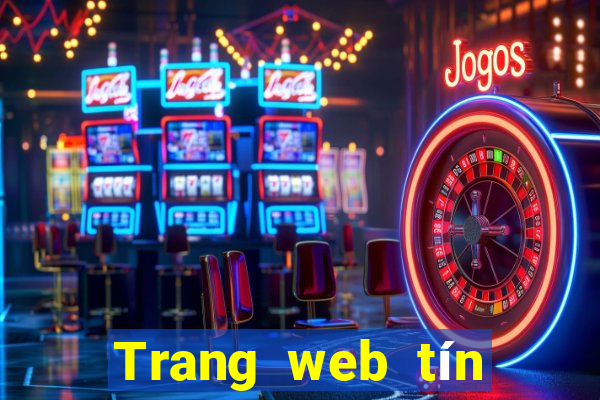 Trang web tín dụng xổ số